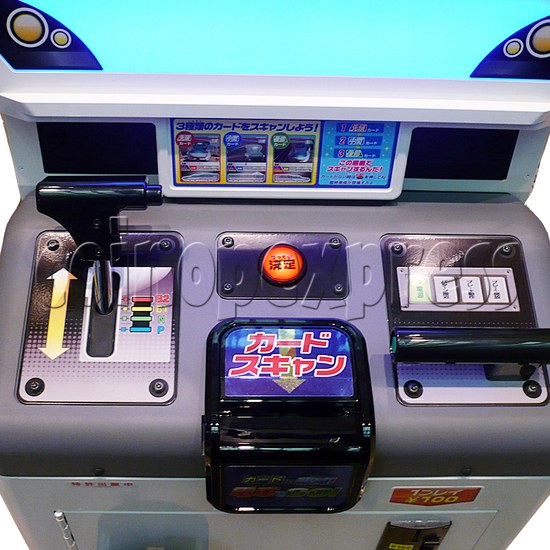 Go by Train (Densha De Go 15th anniversary) arcade game 28461