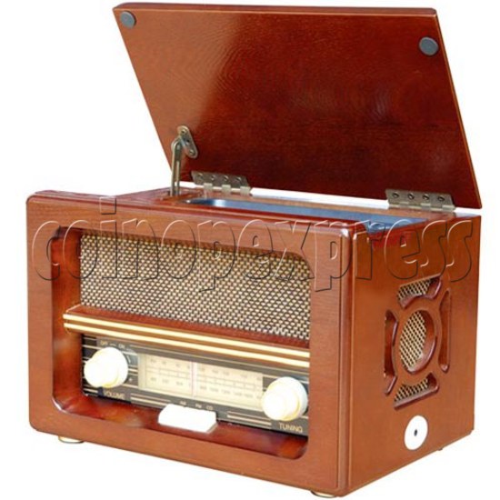 Classical Juke box - Radio/ CD/ Aux Input Jack 28516