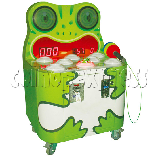 Happy Frog Hammer Game 28557