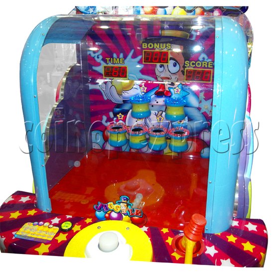 Juggle Ball Jumping Ticket machine 28710