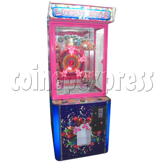 Luck Star Skill Challenge Prize machine 28766