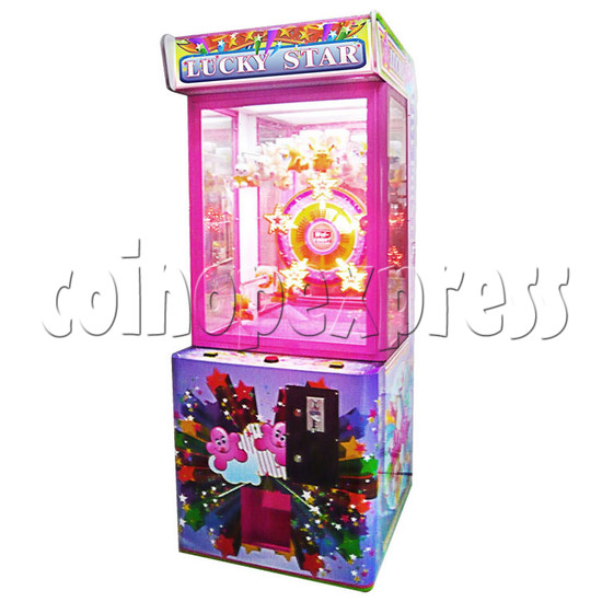 Luck Star Skill Challenge Prize machine 28767