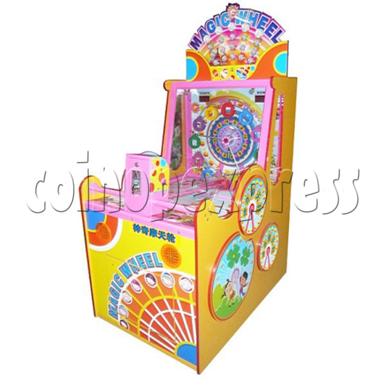 Magic Ferris Wheel ticket machine 28799