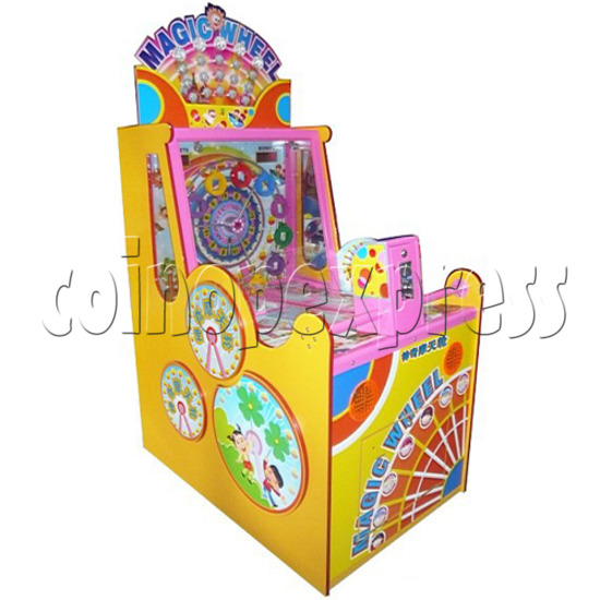Magic Ferris Wheel ticket machine 28800
