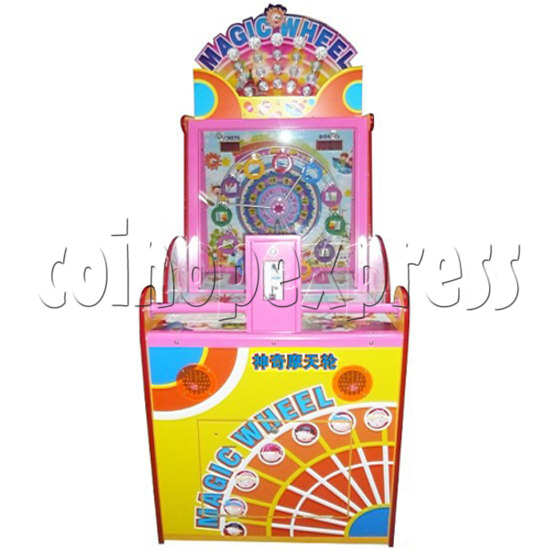 Magic Ferris Wheel ticket machine 28803