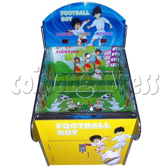 Football Boy redemption machine 28882