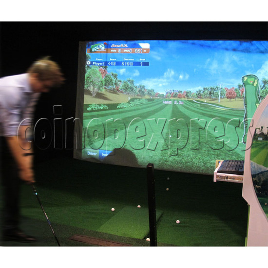 OK Golf Sport Game SD 29025