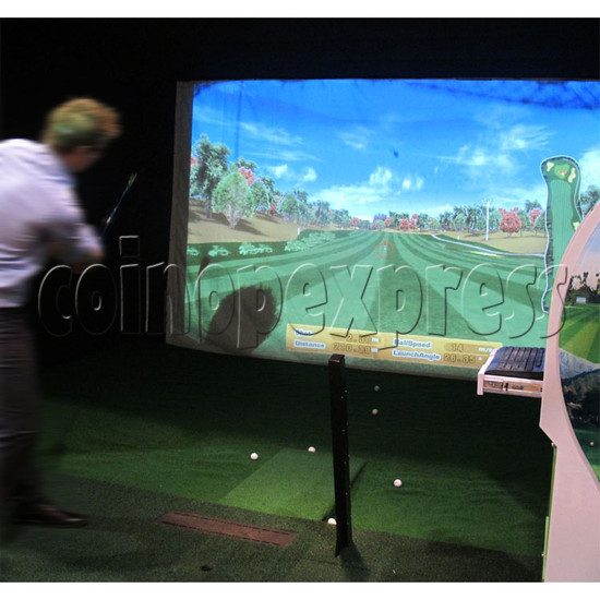 OK Golf Sport Game SD 29026