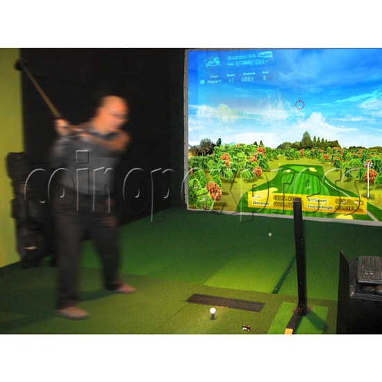 OK Golf Sport Game SD 29027