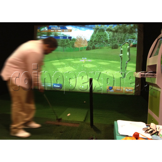 OK Golf Sport Game SD 29028