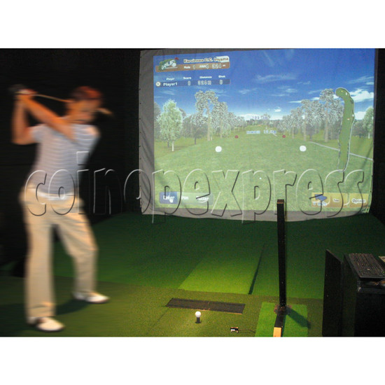 OK Golf Sport Game SD 29029