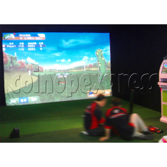 OK Golf Sport Game SD 29030