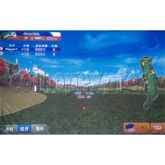 OK Golf Sport Game SD 29031