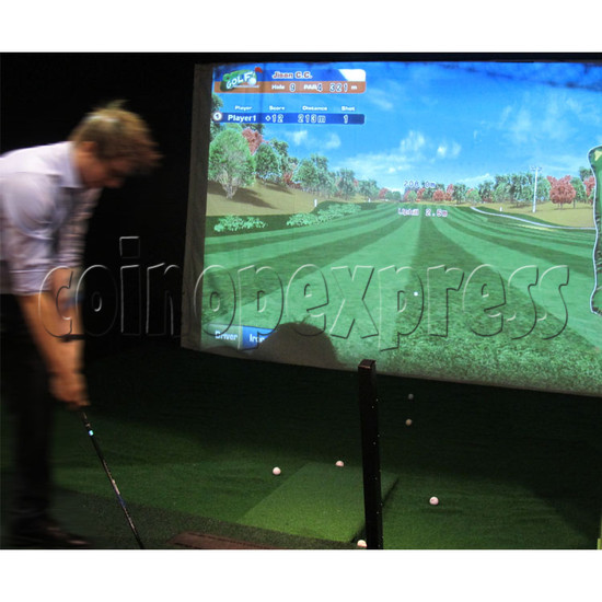 OK Golf Sport Game DX 29036