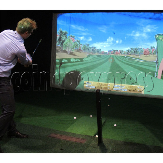 OK Golf Sport Game DX 29037