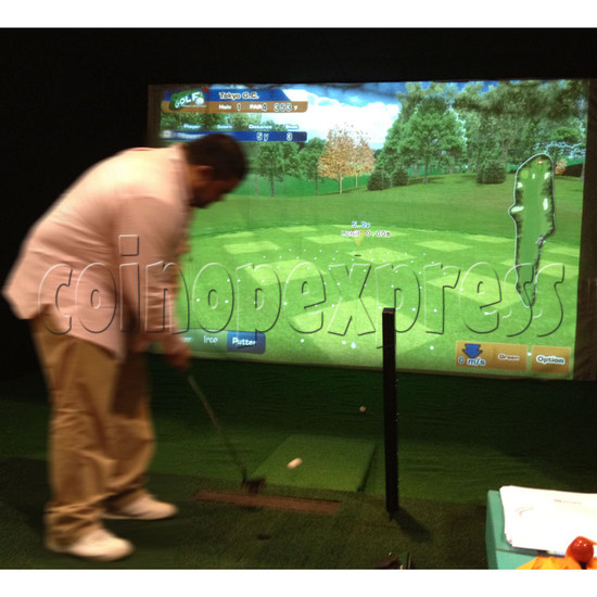 OK Golf Sport Game DX 29039