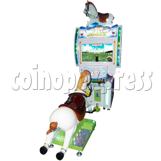 Mini Jockey Club for kids 29121