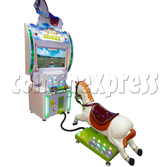 Mini Jockey Club for kids 29124