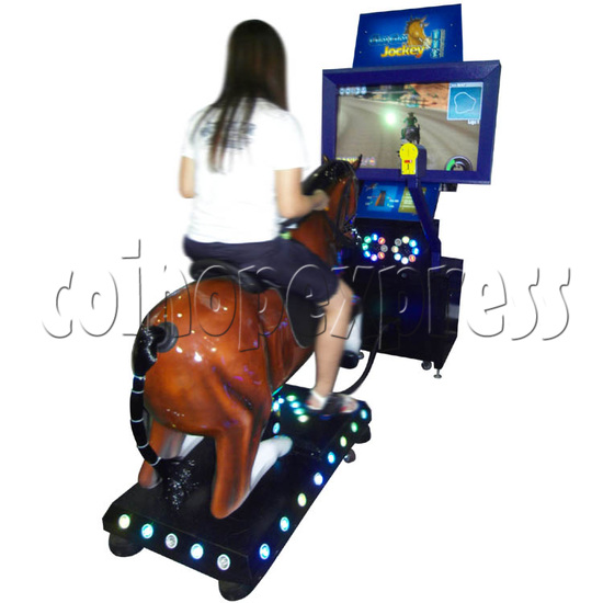 Go Go Jockey horse riding game 29134