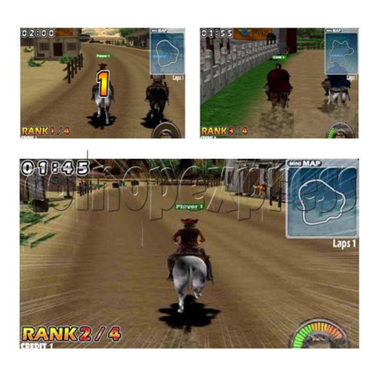 Go Go Jockey horse riding game 29137