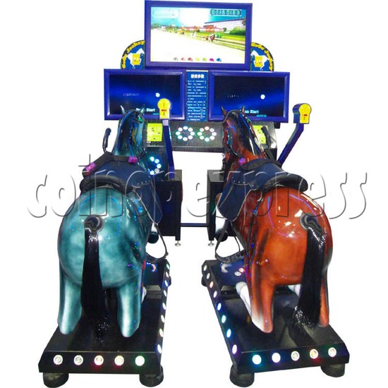 Go Go Jockey horse riding game (Twin) 29150