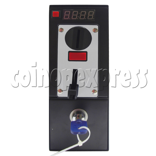 Coin Box Built-in Timer board and Coin Selector (5 type coins) 29187
