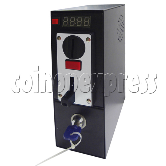 Coin Box Built-in Timer board and Coin Selector (3 type coins) 29197