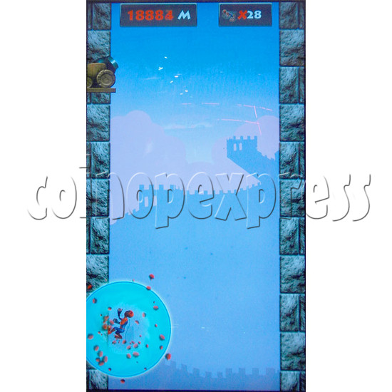 Jump Jumper Climbing Game (47 inch LCD screen) 29274