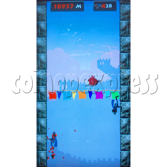 Jump Jumper Climbing Game (47 inch LCD screen) 29275