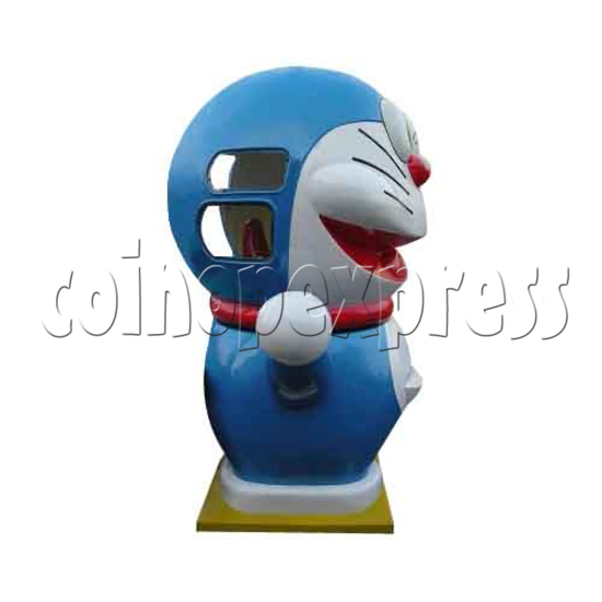 Giant Doraemon Japan video Kiddie Ride 29323