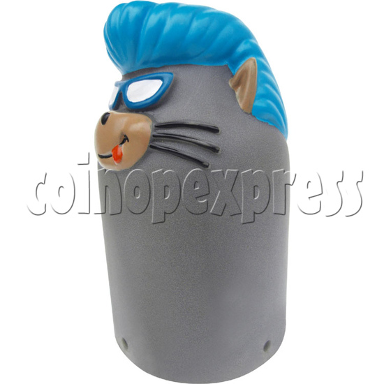 Replacement Cat Head for Hammer redemption machine 29437