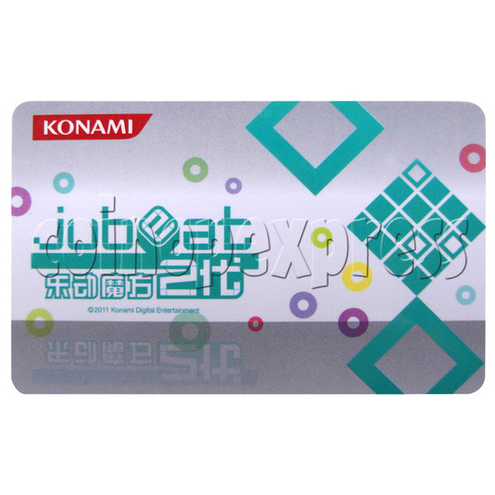 Memory Card for Jubeat Ripples machine 29493