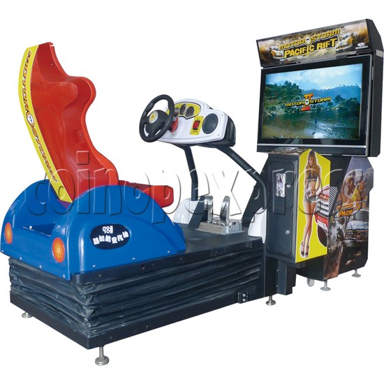 Motor Storm Driving-Riding Machine 29528