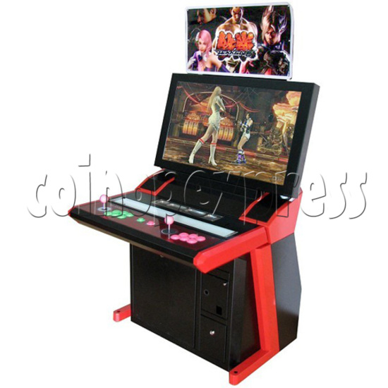 Modern LCD arcade cabinet 29546