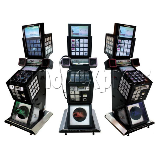 DJ Beat music machine (4 x 4 grids) 29752
