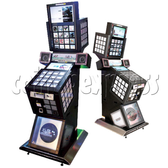DJ Beat music machine (4 x 4 grids) 29753