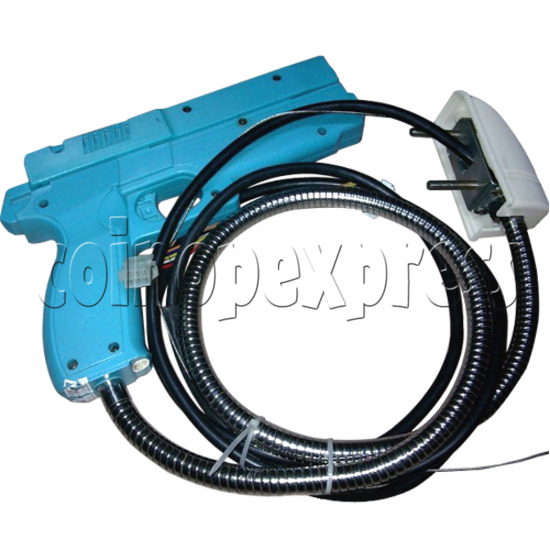 Time Crisis 2 Recoil Gun Assembly-clone 29764 Time Crisis 2 Recoil Gun Assembly-clone 29764