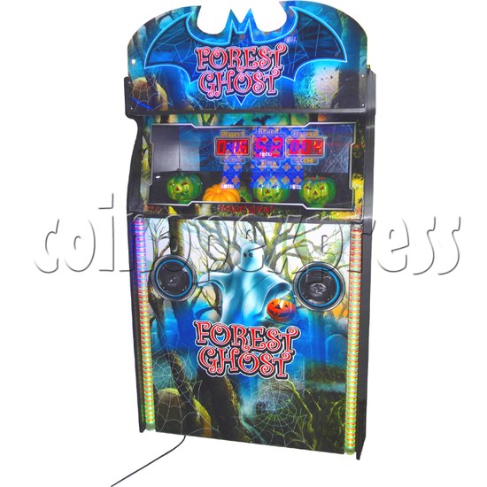 Forest Ghost Shooting Game (4 players) 29793
