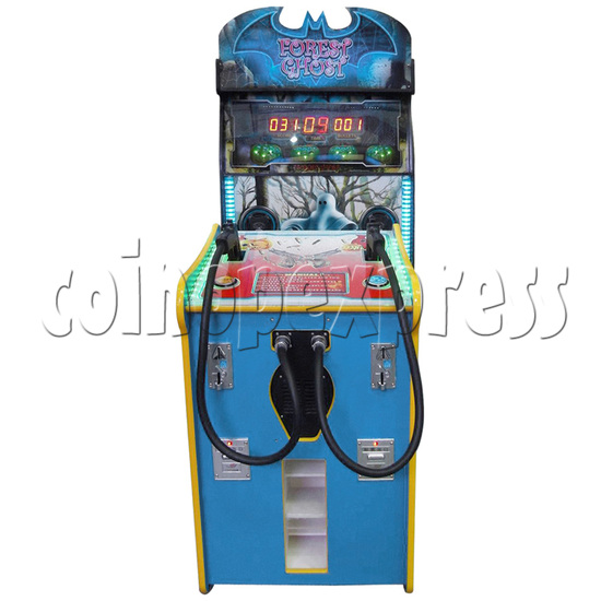 Forest Ghost Shooting Game (SD) 29794
