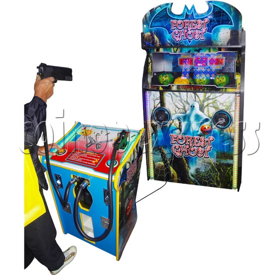 Forest Ghost Shooting Game (SD) 29795