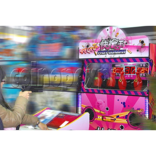 Fast Gunman Shooting Game (SD) 29936