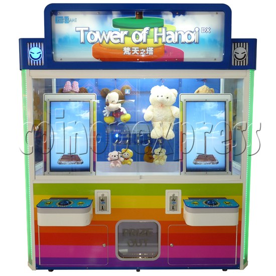 Tower of Hanoi DX Prize Machine 30017