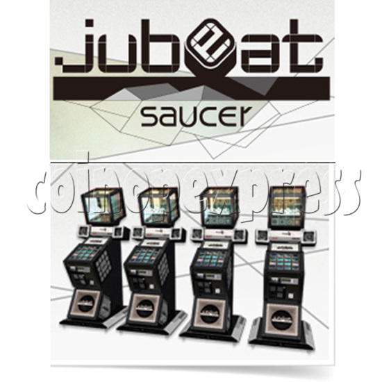 Jubeat Festo Saucer Machine 30049