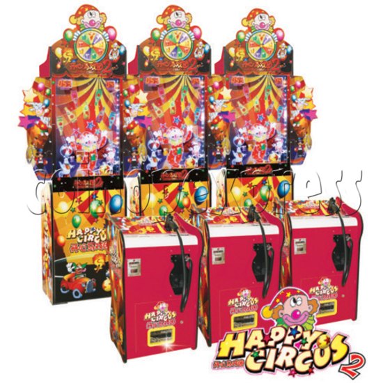 Happy Circus Shooting Game Ⅱ 30096