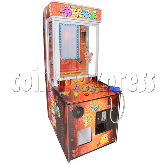 Tetris Shooting Prize Game Machine 30110