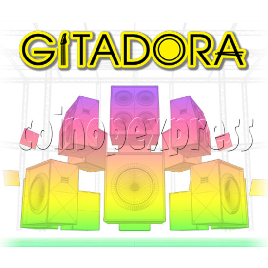 Guitar Freaks Gitadora 30174