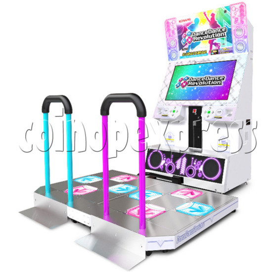 Dance Dance Revolution (2013 video game) 30178