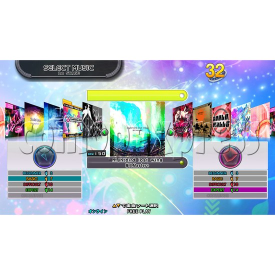 Dance Dance Revolution (2013 video game) 30203