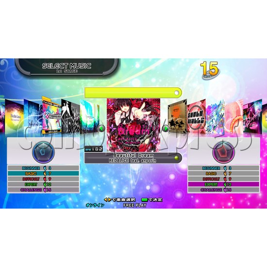 Dance Dance Revolution (2013 video game) 30204