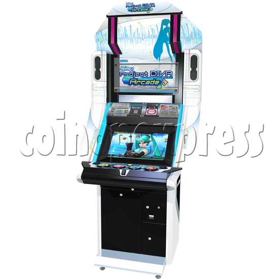 Hatsune Miku Project DIVA Arcade Version B 30226